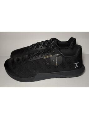 Flux Adapt Graphene Trainer Unisex Sneaker Black/ Black